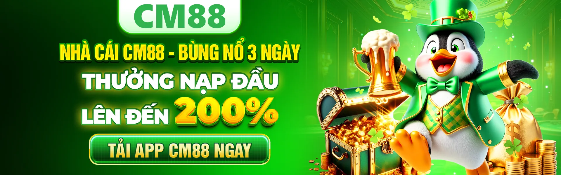 Trang chủ CM88 xem world cup miễn phí